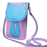 Women Kitty Cartoon Purse