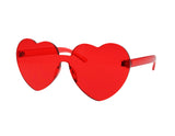 Charyzmat-ic Expressions- Heart My Eyes Sunglasses