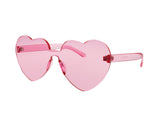 Charyzmat-ic Expressions- Heart My Eyes Sunglasses